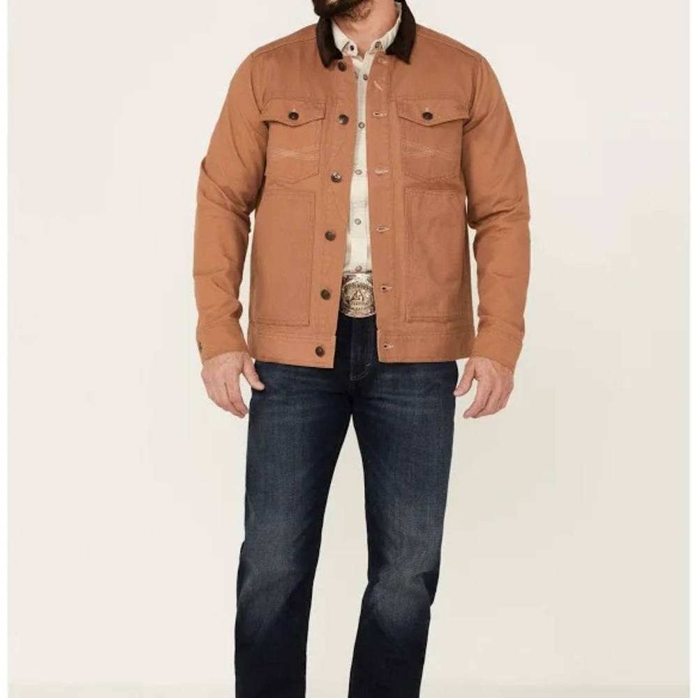 Men’s canvas jacket